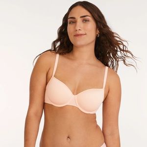 ThirdLove 24/7 Classic T-Shirt Bra 34DD 34E